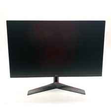 LG UltraGear 24GN600-B 24" FHD 1080p IPS Gaming Monitor Black 1ms Freesync 144Hz 2