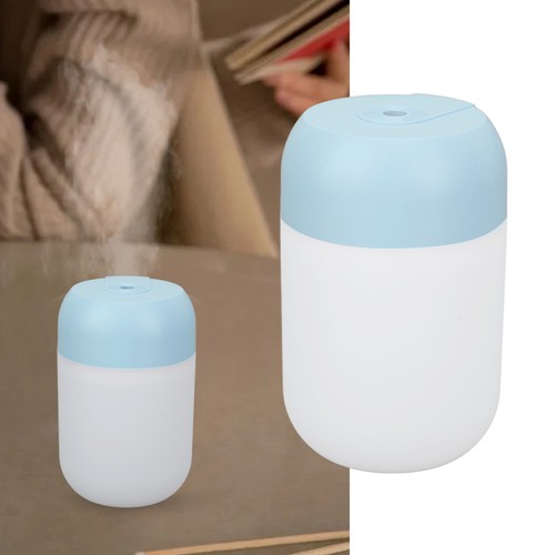 USB Humidifier Small Portable Silent Household Moisturizing Skin 260ml Deskt DTS - Picture 7 of 24