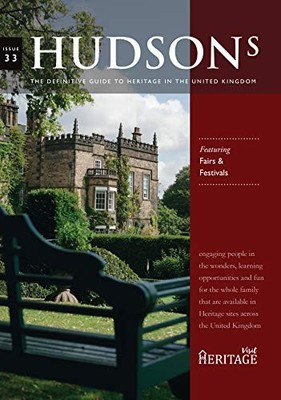 Hudson Hudsons Guide 2020 - The def..., Visit Heritage 