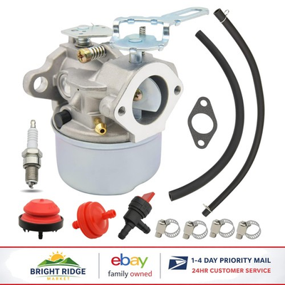 #ad Replacement Carburetor for Snowblowers Pressure Washers and Generators $31.91