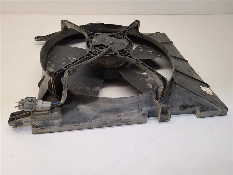 2005-2008 CHEVROLET AVEO Radiator Fan Motor Fan Assembly With AC 96536666 Foto 2 de 4
