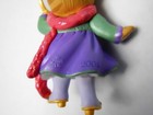 Hallmark Child Age #3 Ornament Girl KITTY CAT Orange Tabby 2004 Third Christmas — photo 6