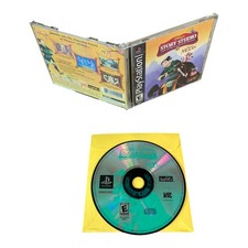 Sony PlayStation 1 PS1 CIB COMPLETE TESTED Disney's Story Studio Mulan