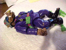 1992 TMNT Private Porknose Bebop Complete