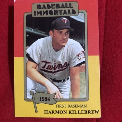 Harmon Killebrew