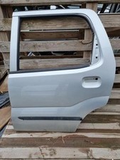 Porte arrière et accessoires Subaru JUSTY