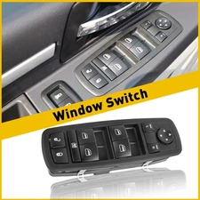 Master Control Window Switch LH For 2017 2019 2018 Chrysler Pacifica Accessories