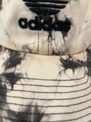 Adidas TreFoil Tie-Dye Adjustable Strapback Hat Cap | eBay display picture 1