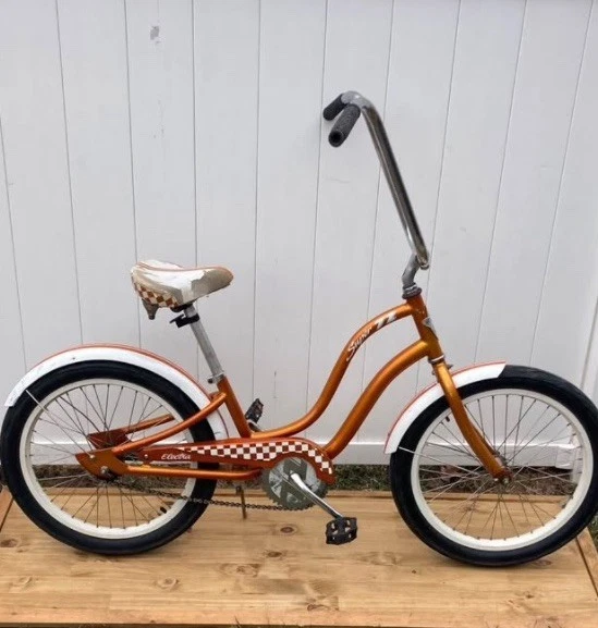 Manillar Super 72 Cruiser con suspensión Ape Foto 2 de 4