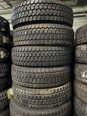 275/70R22.5 Double Coin RLB490 16ply - Commercial Truck Tire