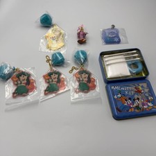 Disney Stitch Lilo Elsa Lot de 7 épingles de collection Amusements rares