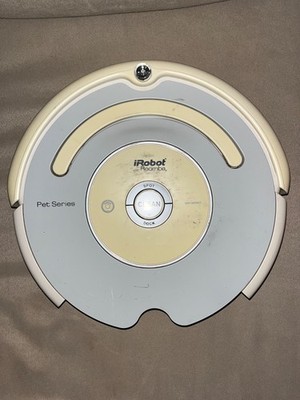iRobot Roomba 532 Main Chassis , Bumper, Circuit Board and all Sensors