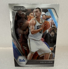 Panini 2021-22 Prizm Draft Picks Kevin Love #55 UCLA Bruins Basketball Card