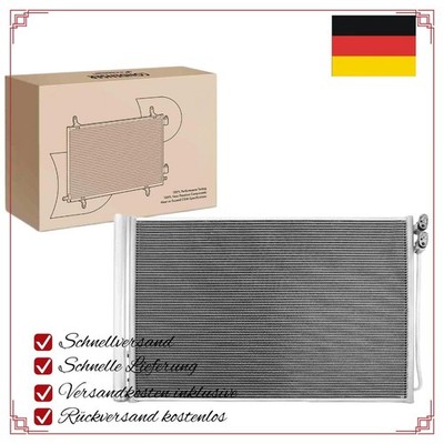 Kondensator Klimaanlage  für BMW 5er F10 F07 F11 6er F06 F12 F13 7er 9255983