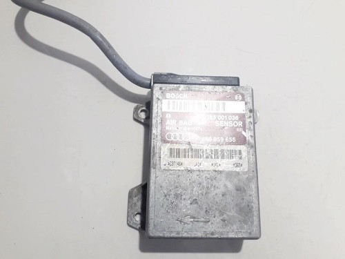 Airbag control module
