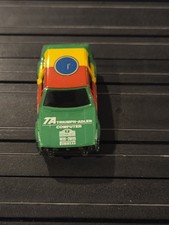 Tomy Vw Golf Slot Car Multicolor Harder To Find