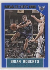 2015-16 Panini NBA Hoops Blue /399 Brian Roberts #47 4f9