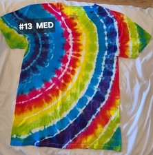 Tie Dye T Shirts Take Your Pick  Adult & Youth Sizes Discounts On 2 Or More Cool