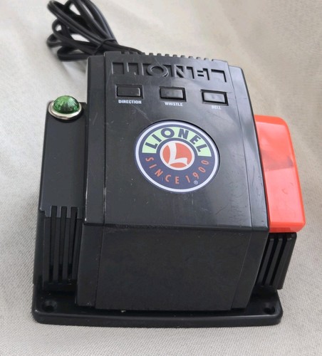 Lionel PowerMax Plus 6-24253 40W O Guage Train Transformer / Controller TESTED - Picture 3 of 10