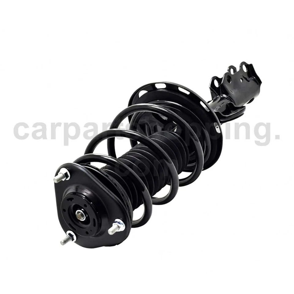 4x Front Sway Bar Link Struts and Springs Fits Lexus NX200t 2.0L - Image 4 of 4