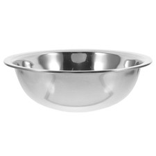 Kitchen Wash Basin Dish Tub Stainless Steel Bowls for Soaking Food