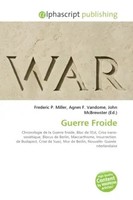 Frederic P. Miller (U. A.) | Guerre Froide | Taschenbuch | FranzöSisch (2026)