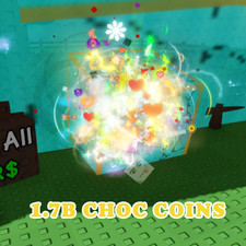 GROW A GARDEN🌱1.7B CHOC COINS | 1 FRUIT🌱💰️Cheap+Fast 🚀