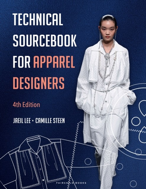 Technical Sourcebook for Apparel Designers. Lee, Steen New** - Image 2
