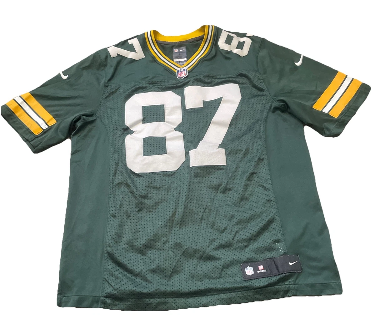 SAGE Jordy Nelson Green Bay Packers NFL Jerseys for sale | eBay