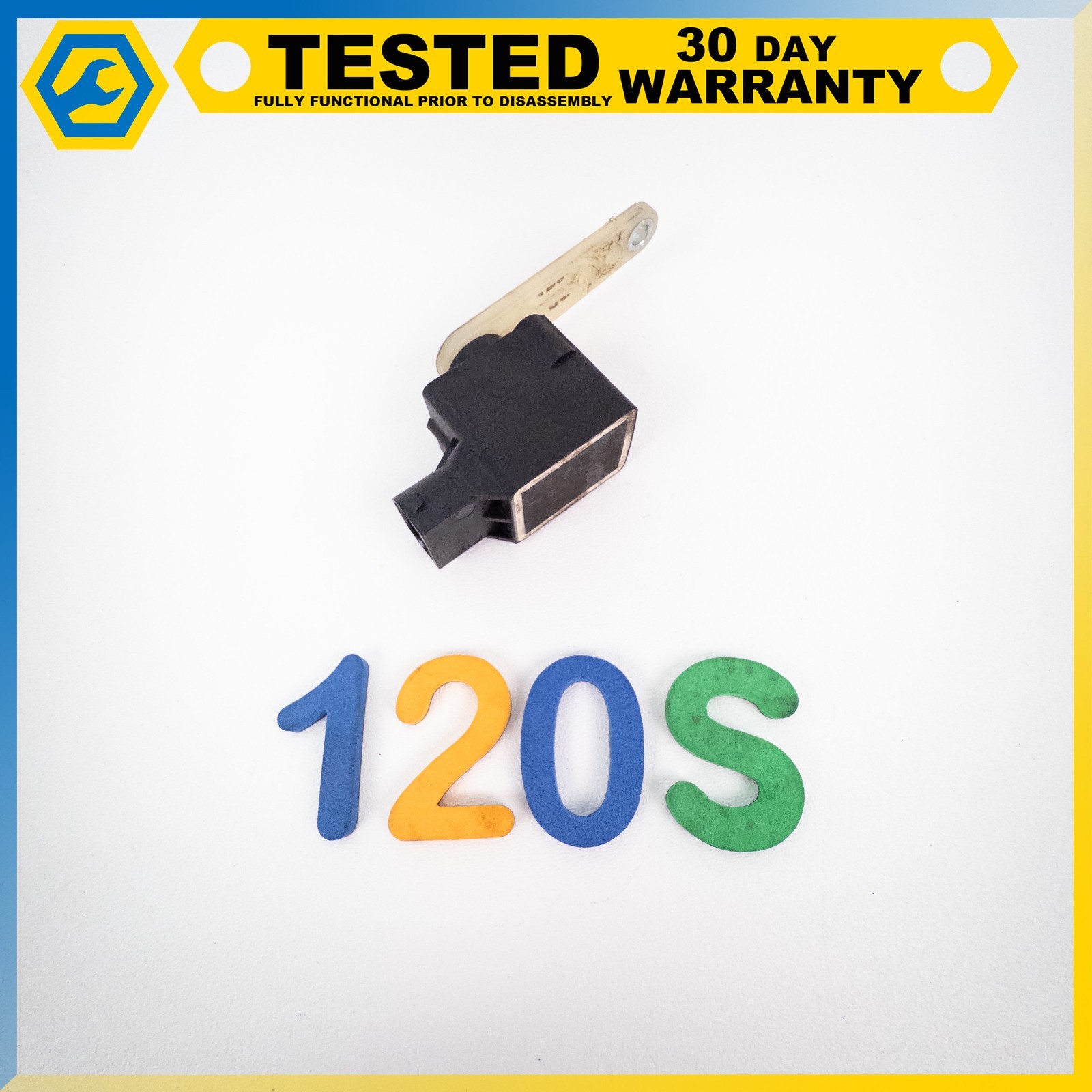 Maserati GranTurismo 2008-2019 Front Ride height sensor