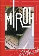 Stray Kids JYPK1059 Cle 1 MIROH Import CD Album Book Case Limited Ver
