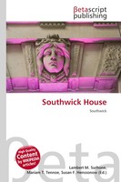 Lambert M. Surhone (U. A.) | Southwick House | Taschenbuch | Englisch (2026)