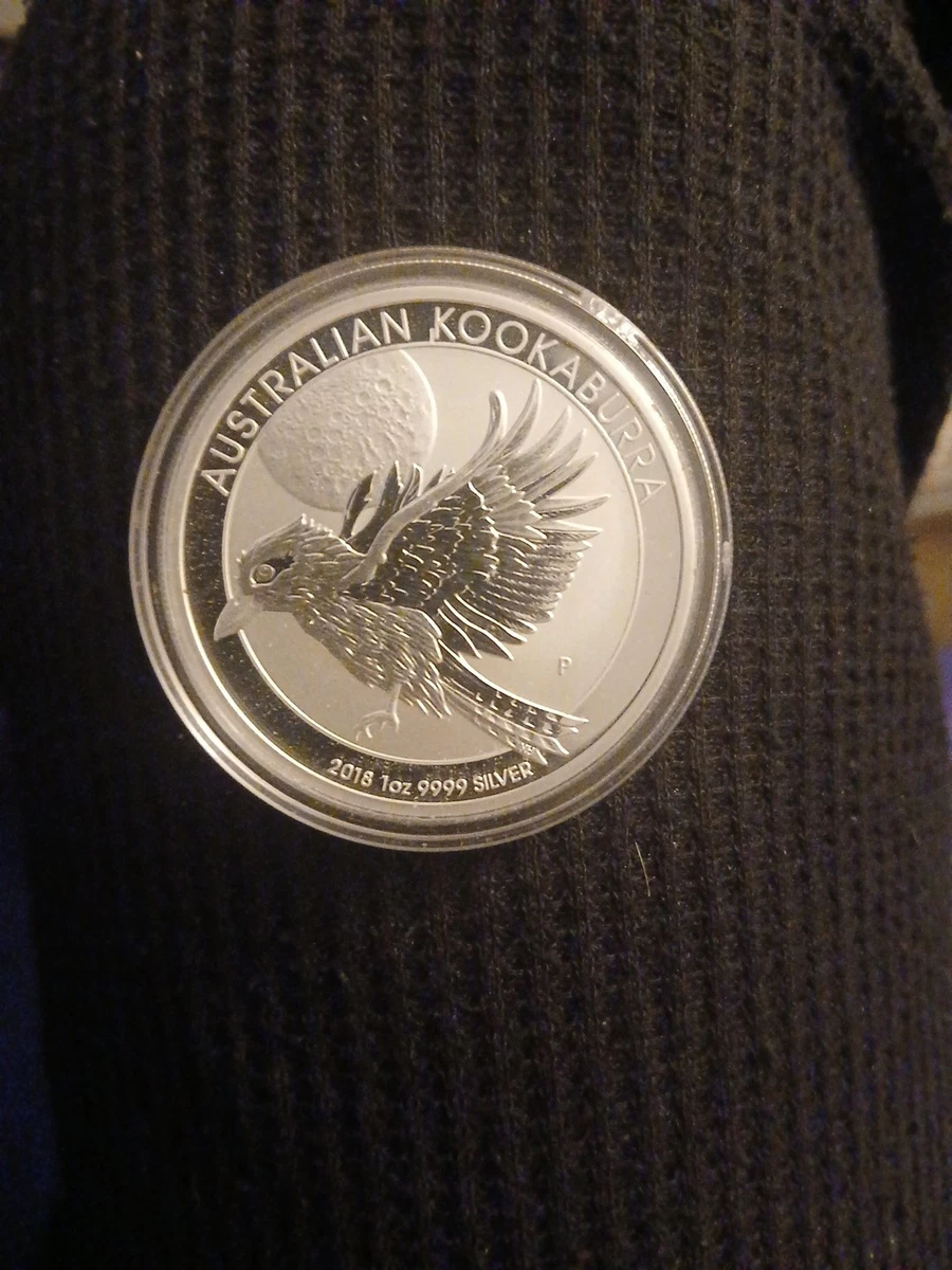 Australian Kookaburra 2018 Silver Bullion Coins for sale | eBay