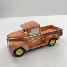 Disney Pixar Cars 3 Talking Smokeys Pick Up Truck 8”Inch Lights/Sounds Working