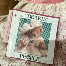 Bearly People Plush Bear Teddy Bears for sale | eBay