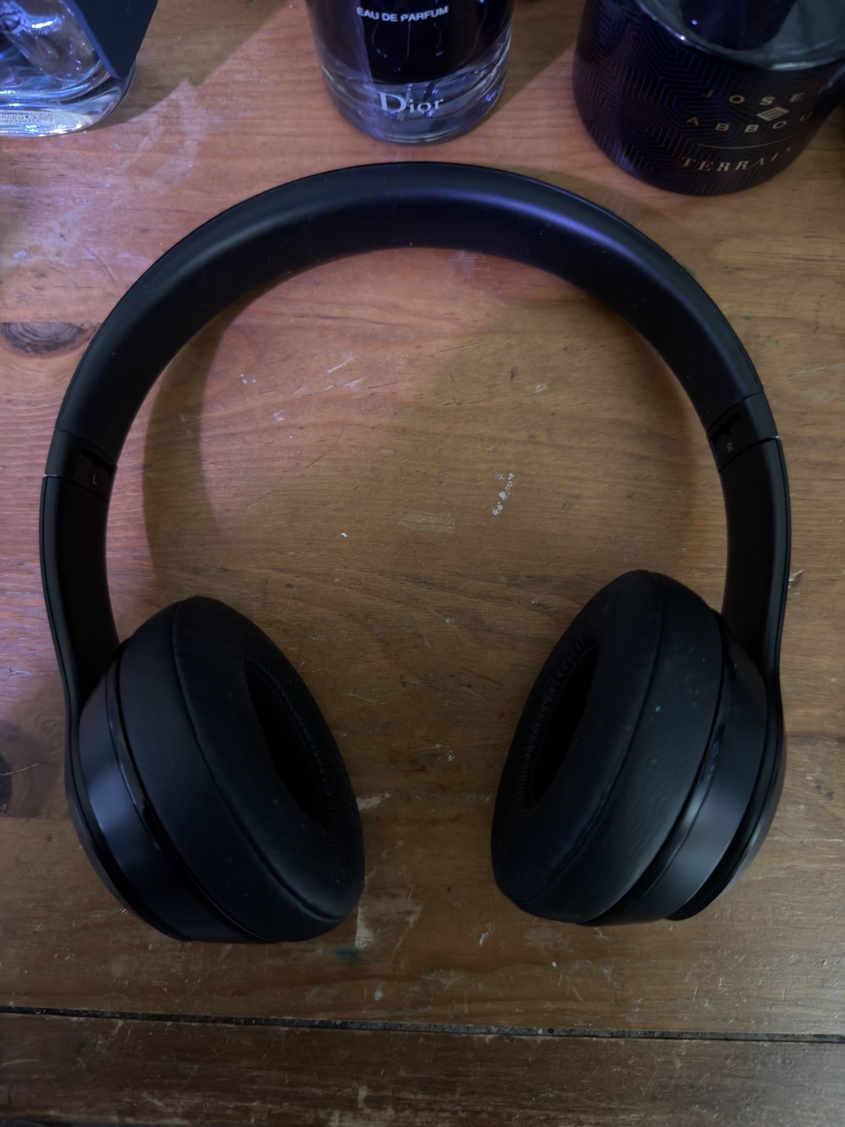 Beats by Dr. Dre Beats Solo3 Wireless On-Ear Headphones - Matte Black