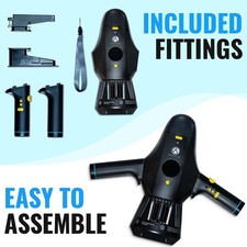 Customer Return Underwater Scooter for SUP, Scuba, Snorkeling Swimming