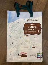 TRADER JOE'S Colorado Tote Reusable Shopping Bag