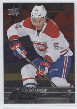 2015-16 Upper Deck Young Guns Silver Foil Board Charles Hudon #452 ae7