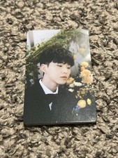 Seventeen 10th Mini Album FML Carat Version Hoshi Photocard 14