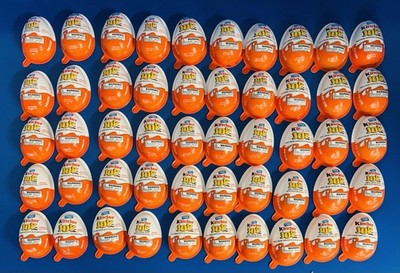 (50) Kinder Joy Treat Toys Unopened Half s The Toy Only