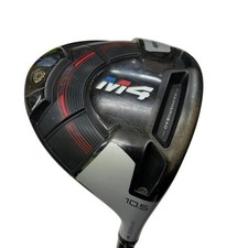 Used TaylorMade M4 10.5 Driver Dr Fubuki Tm5 Flex R Men'S Right-H Ed  Golf Club