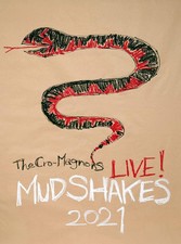 DVD The Cro-Magnons Live! MUD SHAKES 2021 (Limited Edition) [2DVD] Japanese