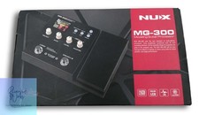 NUX MG-300 Multi-Effects Processor Guitar Pedal Used
