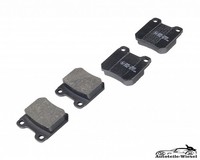 BremsbeläGe FüR Saab 9-3, Opel Omega A Caravan Vectra B 86-03