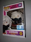 Funko Pop Animation Shop Exclusive Hell's Paradise Gabimaru Chase Bloody #2283