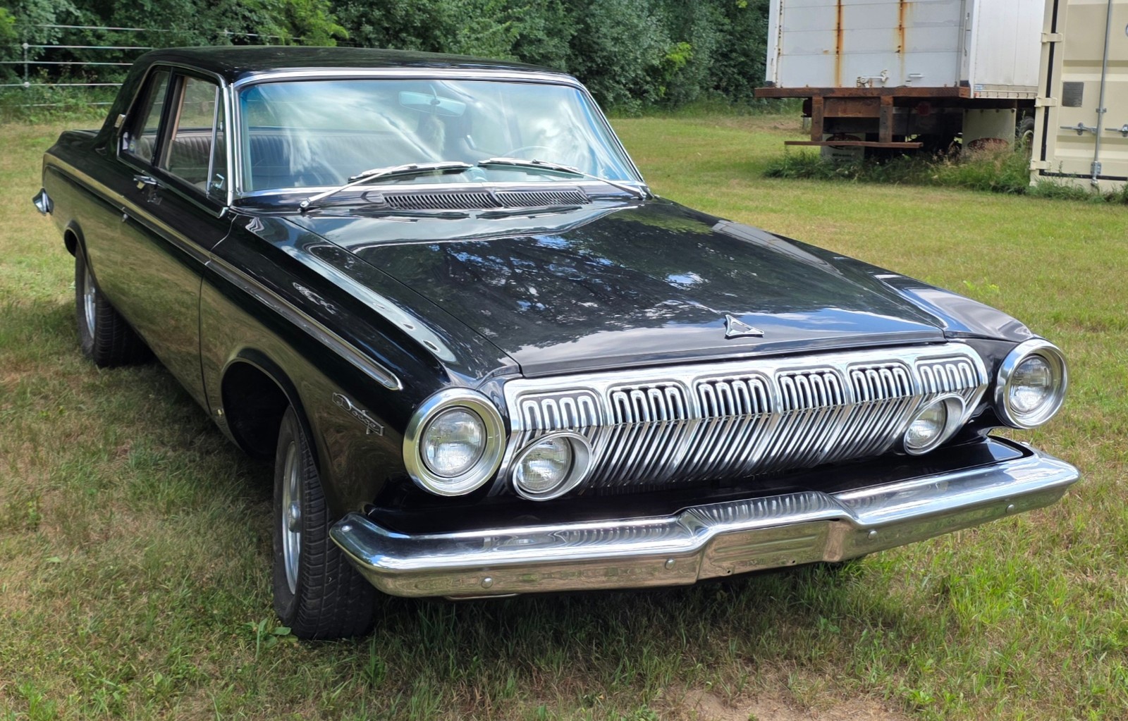 1963 Dodge 440 for sale in Palmyra Wisconsin