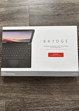 Wireless Keyboard Touchpad for Surface Pro 4,5,6,7 12.3 Pro+ Brydge