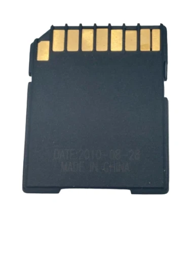 20 - OEM Red SanDisk microSD to SD SDHC SDXC Adapter fit 4GB 8GB 16GB 32GB 64GB - Image 3 of 4