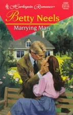 MARRYING MARY By Betty Neels *Excellent Condition*